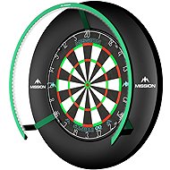 Mission Torus 270 Light Sisal Target Lighting Green - Dart Accessories