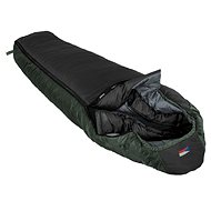 Prima sleeping bag Manaslu 180/75, black, P - Sleeping Bag