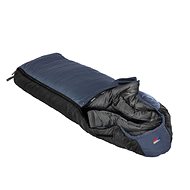 Prima sleeping bag Lhotse 230 Comfortable, blue, L - Sleeping Bag