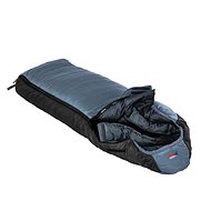 Prima sleeping bag Everest 230 Comfortable, grey, L - Sleeping Bag