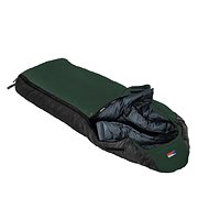 Prima sleeping bag Manaslu 230 Comfortable, green, L - Sleeping Bag