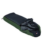 Prima sleeping bag Manaslu 230 Comfortable, black, L - Sleeping Bag