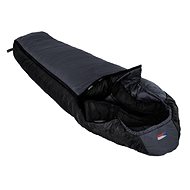 Prima sleeping bag Makalu 220/80, grey, L - Sleeping Bag