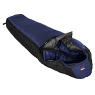 Prima sleeping bag Makalu 220/90, blue, L - Sleeping Bag