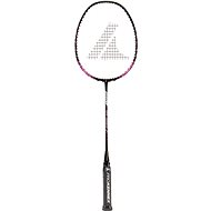 Impact New Carbon pink - Badminton Racket