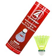 Pro Kennex Nylon Yellow (6 pcs) - Blue - Shuttlecock