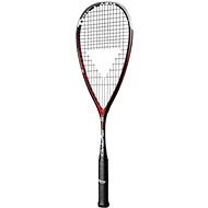 Tecnifibre Carboflex 125S black/red - Squash Racket