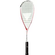 Tecnifibre Carboflex 130S white/red - Squash Racket