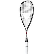 Tecnifibre Carboflex 135S Black/White - Squash Racket