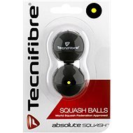 Tecnifibre sárga pontos squash labda - Squash labda