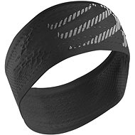 COMPRESSPORT headband, black - Sports Headband