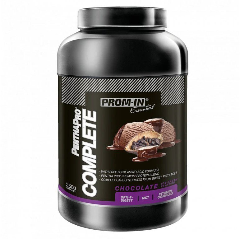 PROM-IN Pentha Pro Complete, 2500g chocolate - Protein