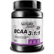 PROMIN BCAA 3:1:1, 500 Capsules - Amino Acids