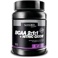 PROMIN BCAA 2:1:1+ Niitric Oxide 500 Capsules - Amino Acids