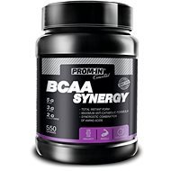 PROMIN Essential BCAA Synegy, 550 g, broskyňa - Aminokyseliny
