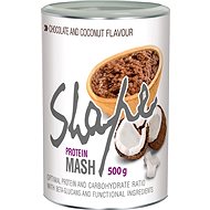 PROMIN Protein Mash, 500g, Chocolate, Coconut - Protein Puree
