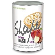 PROMIN Protein Mash, 500g, Apple, Cinnamon - Protein Puree