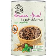 PROMIN Low Carb Workout Mash, 500g, mint, chocolate - Protein Puree
