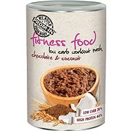 PROMIN Low Carb Workout Mash, 500g, Chocolate, Coconut - Protein Puree