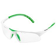 Tecnifibre, green/white - Szemüveg fallabdázáshoz