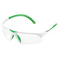 Tecnifibre squash goggles green/white - Squash Glasses