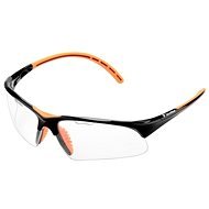 Tecnifibre black/orange - Szemüveg fallabdázáshoz