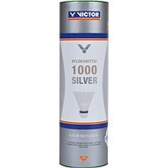 Victor Nylon 1000 white, közepes - Tollaslabda