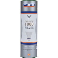 Victor Nylon 1000, Yellow, Fast - Shuttlecock