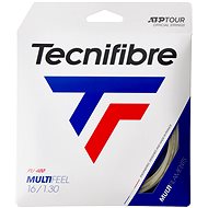 Tecnifibre Multifeel 1,30 natural 12m - Tennis Strings