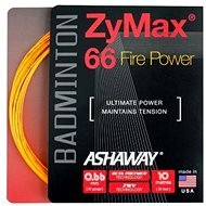 Ashaway Zymax Fire Power 66 orange - Bedmintonový výplet