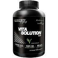 PROM-IN Vita Solution 2.0, 120 tablets - Dietary Supplement