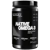 PROM-IN Native Omega 3, 240 capsules - Omega 3