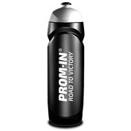 PROM-IN Bottle with cap silver, 750 ml - Shaker