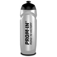 PROM-IN Bottle with cap black, 750 ml - Shaker