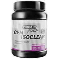 PROM-IN Athletic Isoclear CFM 1000 g, vanilla - Protein