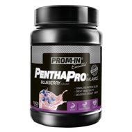 PROM-IN Essential Penthapro Balance 1000 g, blueberry - Protein