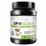 PROM-IN CFM Clean 1000 g, vanilla latte - Protein