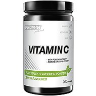 PROM-IN Vitamin C 200 g, lemon - Vitamin C