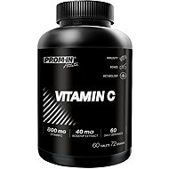 PROM-IN Vitamin C 800 + Rose Hip Extract, 60 tablets - Vitamin C