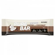 PROM-IN Essential Pure Bar 65 g, cocoa/coconut - Protein Bar