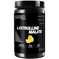 PROM-IN Citrulline Malate 420 g lemon - Amino Acids