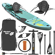 Procraft Paddleboard SET Travel SUP320 - Paddleboard