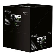 PROM-IN Nitrox Pump Caffeine-Free 10x22.5g, Raspberry/Lemon - Pre-training mixture