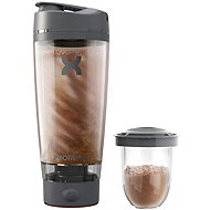 PROMiXX Pro rechargeable shaker - Graphite Grey 600 ml - Shaker