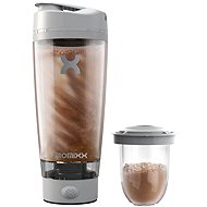 PROMiXX Pro rechargeable shaker - Cool Grey 600 ml - Shaker