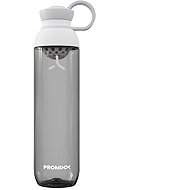 PROMiXX Form Sportovní láhev 760 ml, White & Cool Grey - Shaker