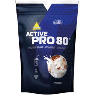 Inkospor Active PRO 80 protein 500 g, coconut - Protein