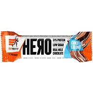 Extrifit Hero Protein Bar 31%, 65 g choco coconut - Protein Bar
