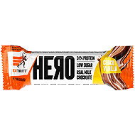 Extrifit Hero Protein Bar 31%, 65 g choco vanilla - Protein Bar