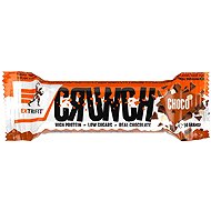 Extrifit Protein Bar Crunch 50 g chocolate - Protein Bar